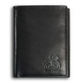 thumbnail image 1 of Bull Guard Genuine Nappa Leather Trifold Wallet For Men RFID And ID Window, 1 of 8