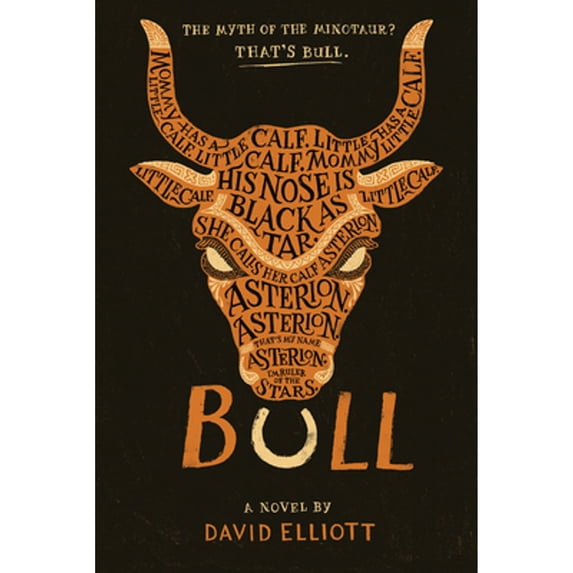 Pre-Owned Bull, 9780544610606, 0544610601, Hardcover,
