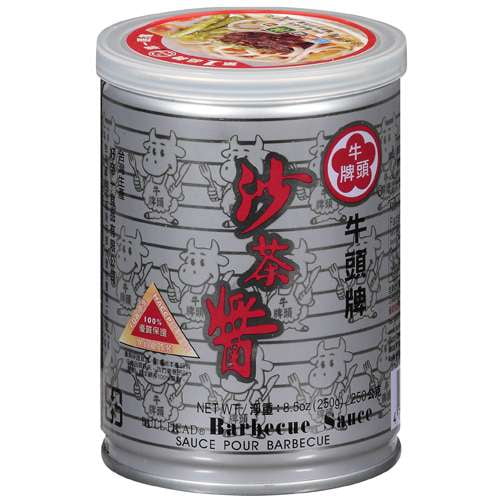 Bull Head Barbecue Sauce 8.5 Oz (250 g)