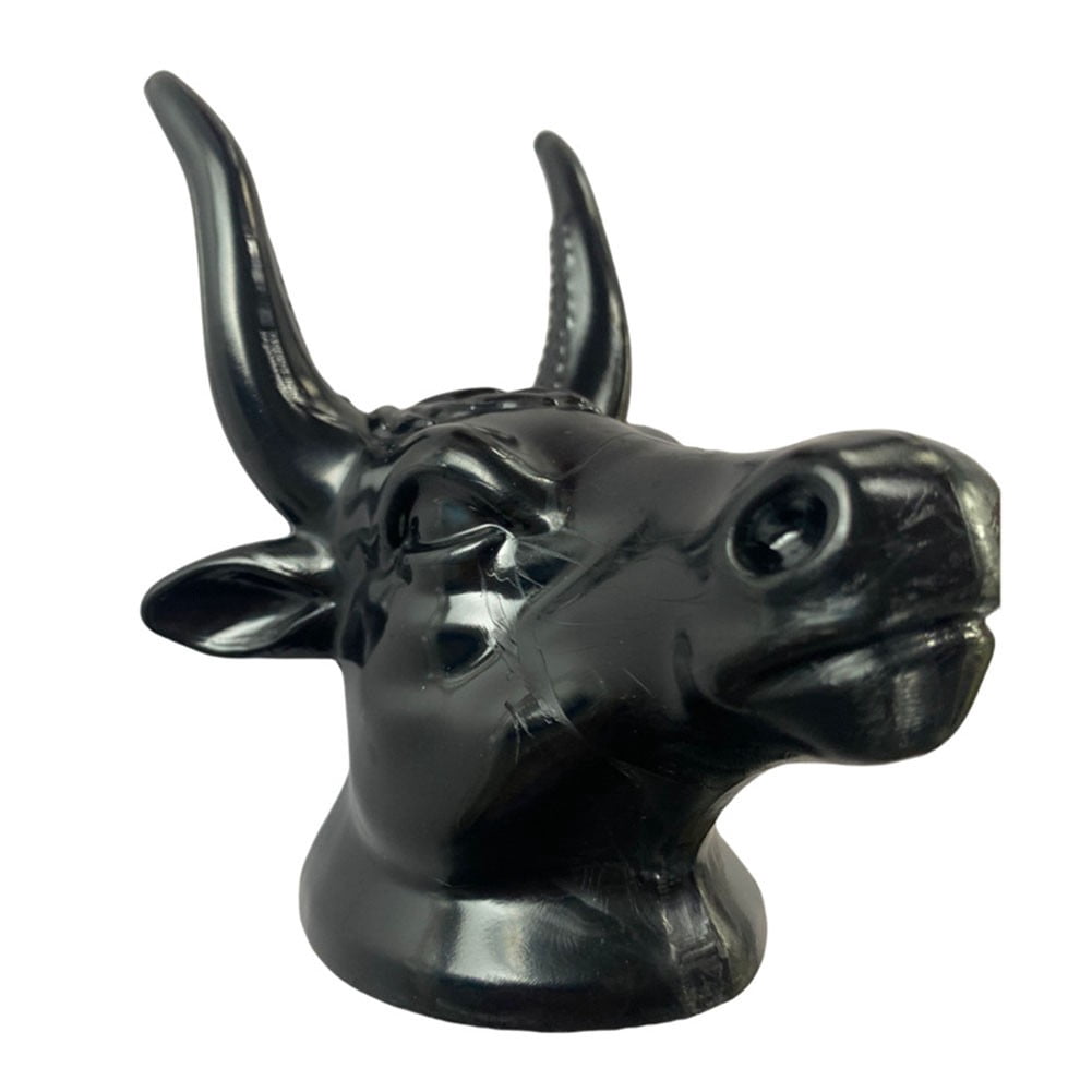 Bull Head Wall Mount Guitar Holder Hook Stand Bracket for Ukulele Bass Guitars