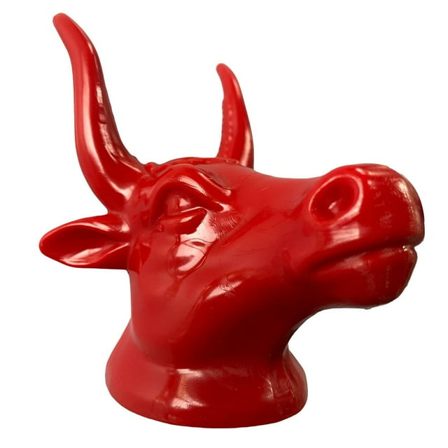 Bull Head Wall Mount Guitar Holder Hook Stand Bracket for Ukulele Bass