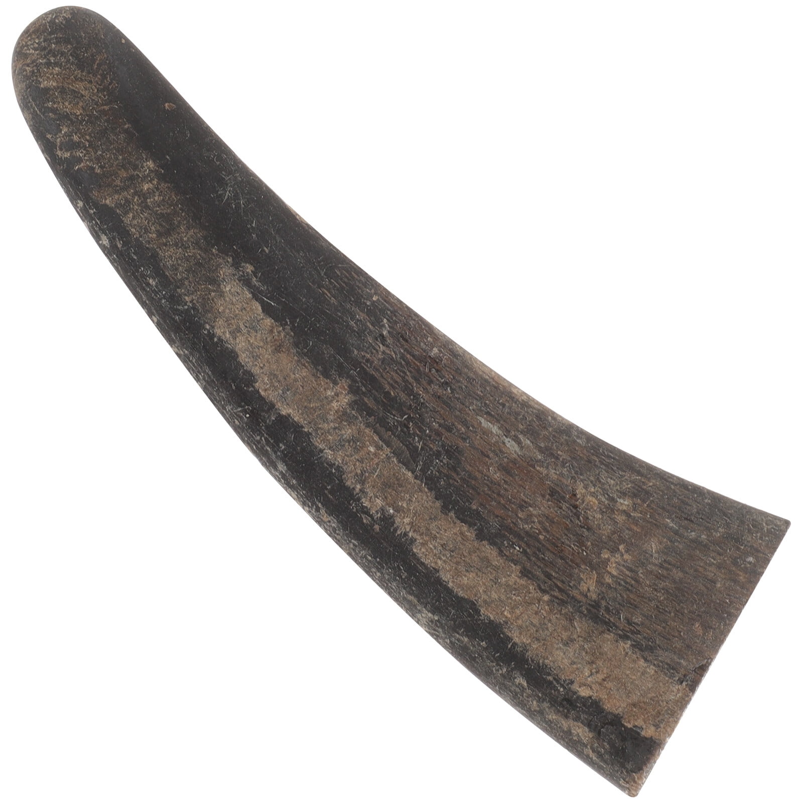 Bull Horn Handicraft Carving Materials Horns Material Natural DIY Horn