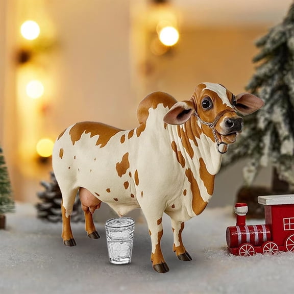 Bull Liquor Dispenser, Handcrafted Animal Shaped Dispenser, Brazilian Charm for Your Home Bar, 2l Decanter for Liquor/Scotch//(28x15cm)