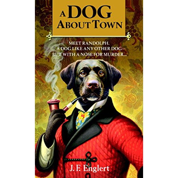 Pre-Owned A Dog about Town (Mass Market Paperback) 0440243637 9780440243632