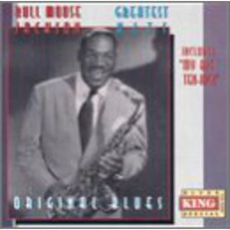 Bull Moose Jackson - Original Blues - Music & Performance - CD