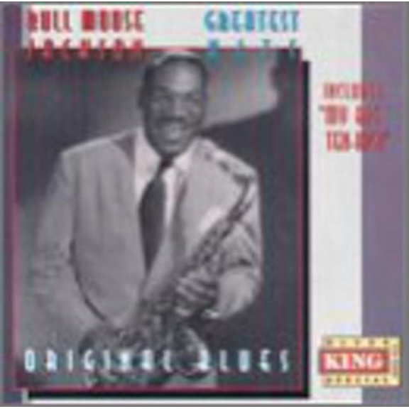Bull Moose Jackson - Original Blues - Music & Performance - CD