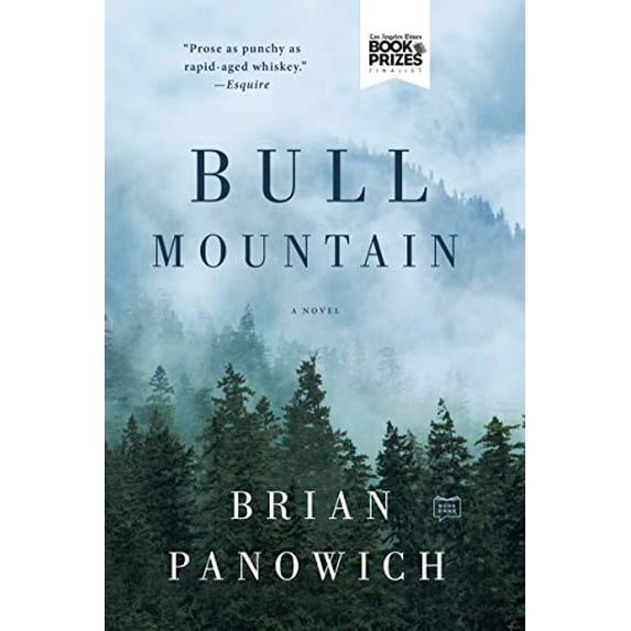Pre-Owned Bull Mountain (Paperback) 0425282287 9780425282281