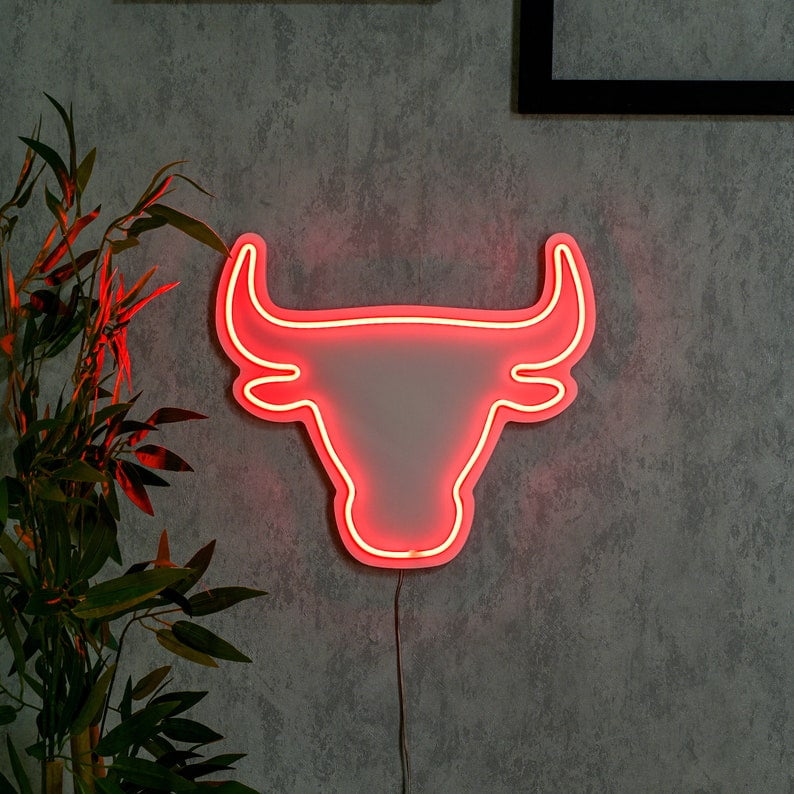 Red Bull Sign Red Bull Sign