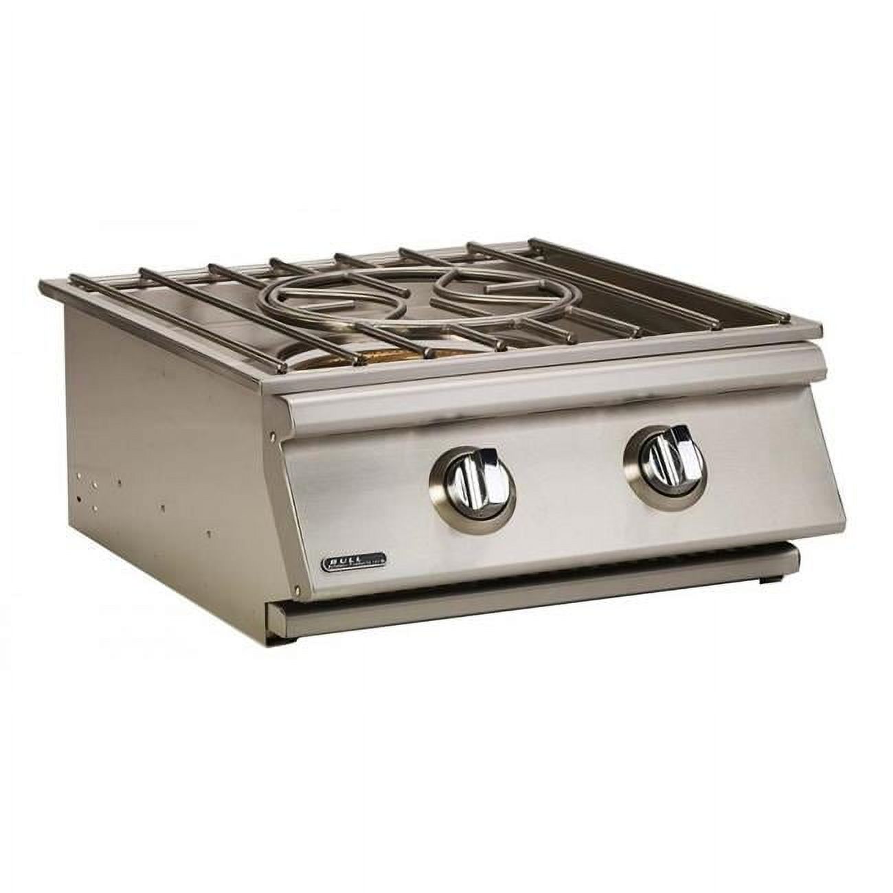 Bull Outdoor 96001 Power Burner Natural Gas - Walmart.com