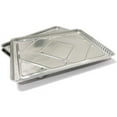 thumbnail image 1 of Bull Outdoor Products 24268 Grease Tray Liner, Silver, 12 Pack, for 30" Bull Grills, 1 of 3