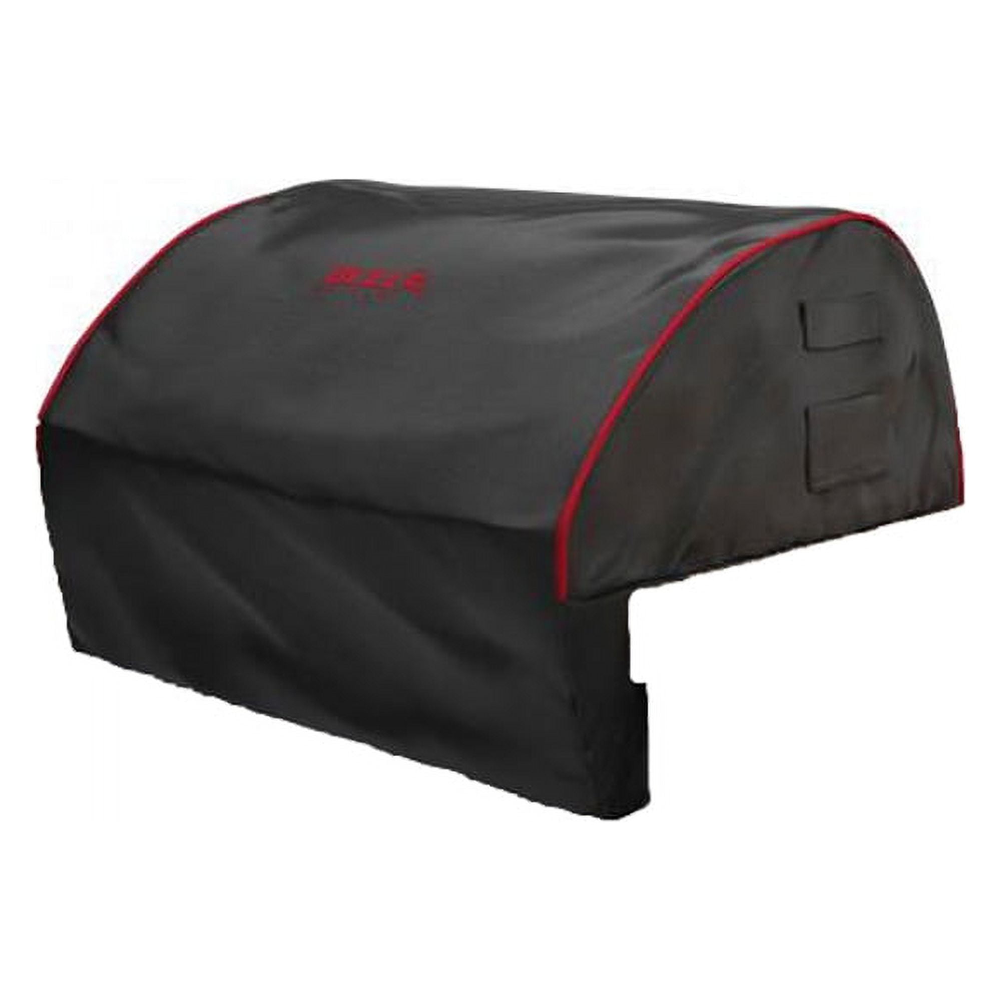 Bull Outdoor Products 45005 30 Inch Heavy Duty Bull Grill Head Cover, Black