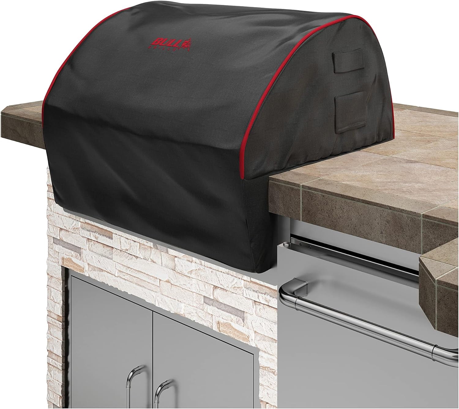 Bull Outdoor Products Steer Built-In Gas Grill - Thumbnail 3