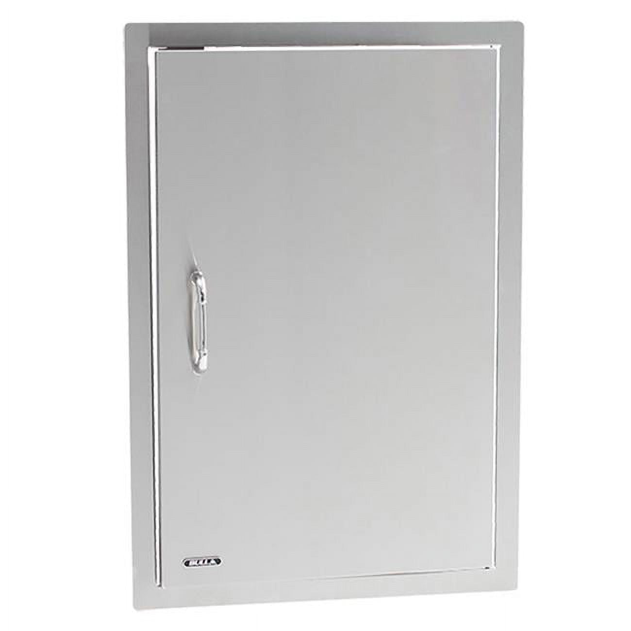 Extra Large Stainless Steel Vertical Access Door