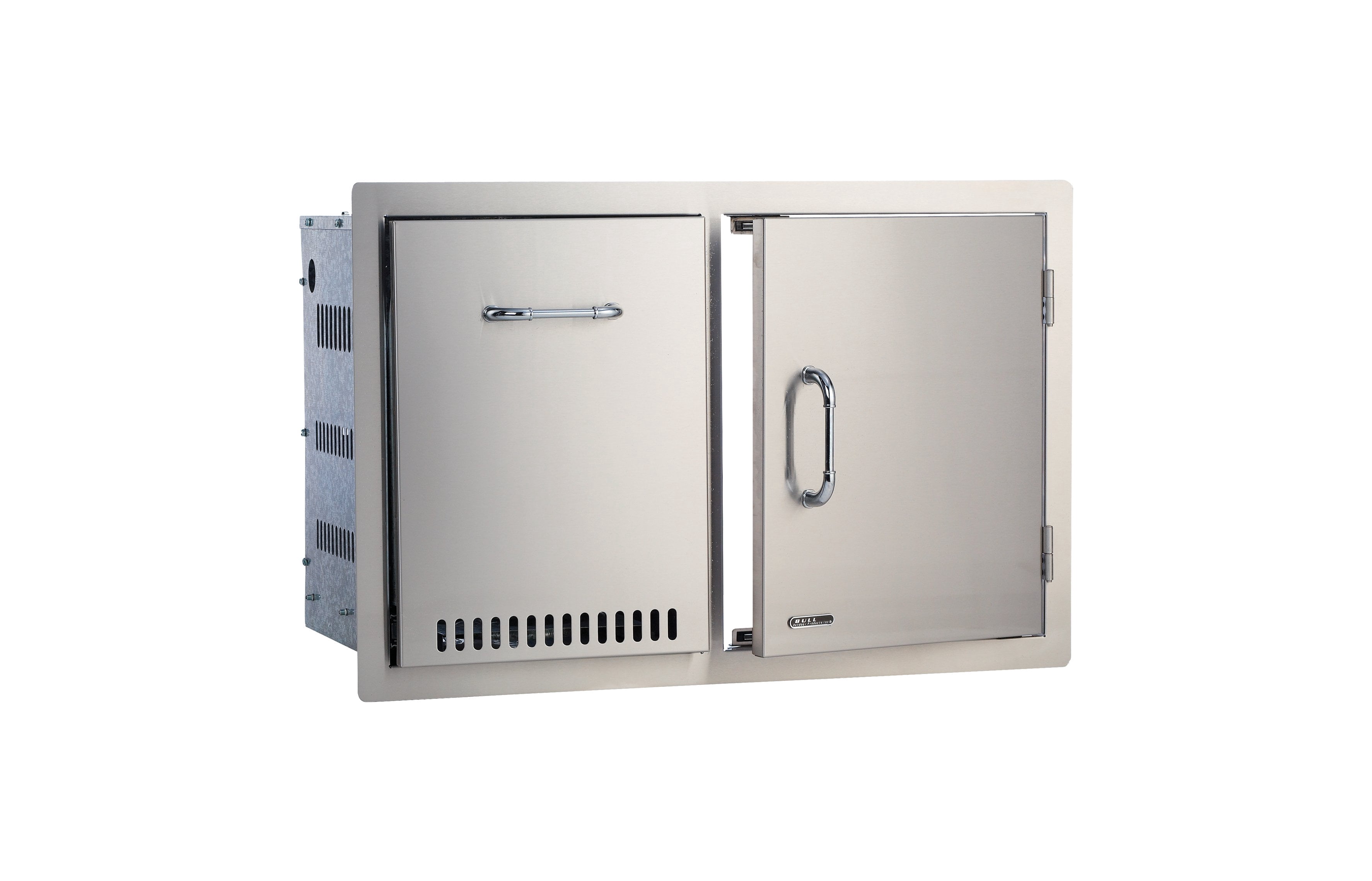 Bull Access Door and Propane Drawer - Thumbnail 3
