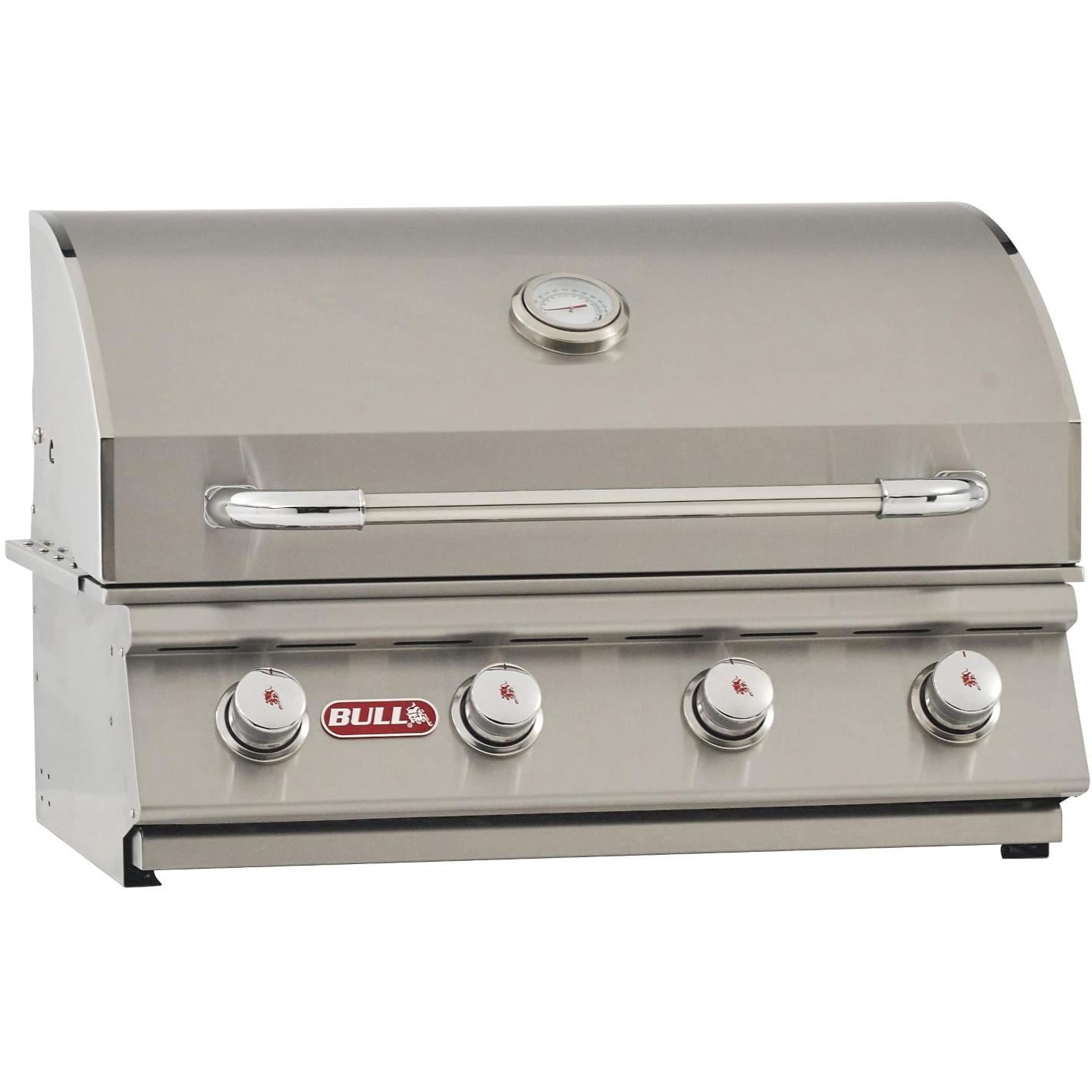 Bull Outlaw Built-In Gas Grill