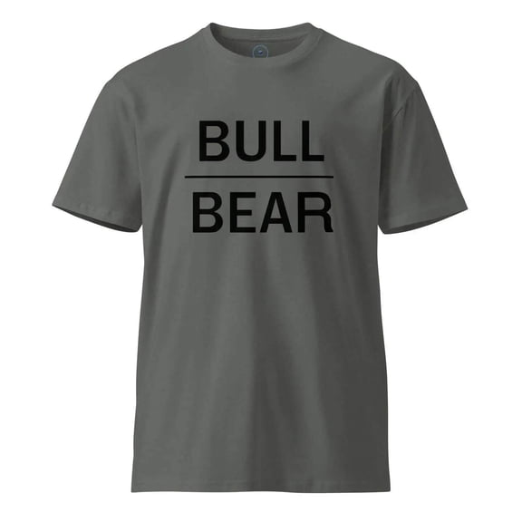 Bull Over Bear T-Shirt
