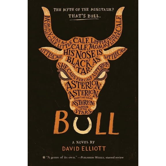 Bull, (Paperback)