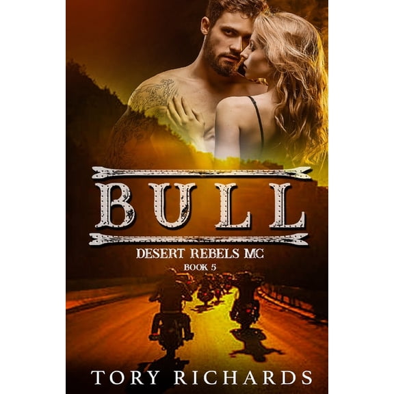 Bull (Paperback) by Tory Richards
