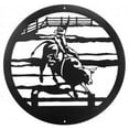 thumbnail image 1 of Bull Rider 24 Inch Scenic Sign, 1 of 1