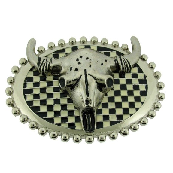 Bull Rider Belt Buckle Rodeo Riding Western Texas Men Cowgirl Cowboy 3d Longhorn