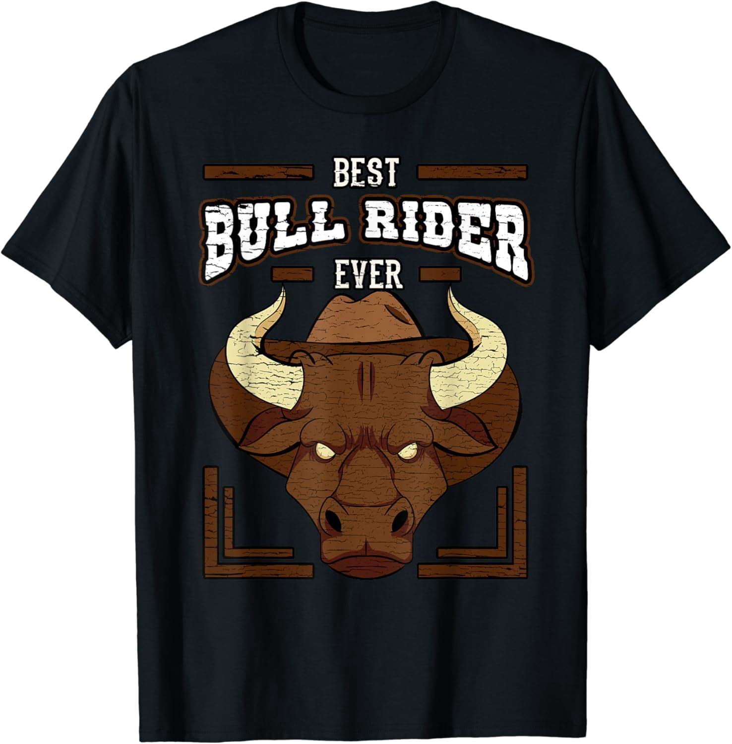 Bull Rider Cowboy Steer Riding Rodeo Jaripeo Sport Gift Idea T-Shirt ...