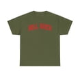 thumbnail image 1 of Bull Rider Shirt Gifts Tshirt Tee Crew Neck, 1 of 2