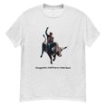 thumbnail image 1 of Bull Rider Tee (Ash, 2XL), 1 of 2
