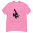 thumbnail image 1 of Bull Rider Tee (Azalea, L), 1 of 2