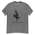 thumbnail image 1 of Bull Rider Tee (Graphite Heather, M), 1 of 2