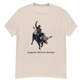 thumbnail image 1 of Bull Rider Tee (Natural, S), 1 of 2