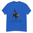 thumbnail image 1 of Bull Rider Tee (Royal, M), 1 of 2