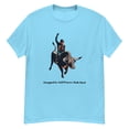 thumbnail image 1 of Bull Rider Tee (Sky, S), 1 of 2