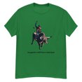thumbnail image 1 of Bull Rider Tee (Turf Green, M), 1 of 2