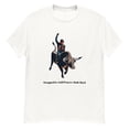 thumbnail image 1 of Bull Rider Tee (White, M), 1 of 2