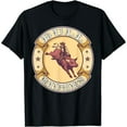 thumbnail image 1 of Bull Riders Cowboy Bull Riding T-Shirt, 1 of 6