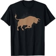 thumbnail image 1 of t-shirt Bull Riding Rodeo Cool Cowboy Rider Birthday Gift T-Shirt., 1 of 4