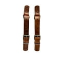 thumbnail image 1 of Bull Riding Spur Straps - Harness Leather, 1 of 3