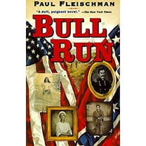 Pre-Owned Bull Run (Paperback) 0064405885 9780064405881
