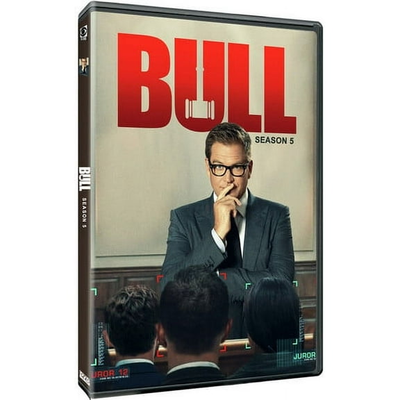 Bull: Season Five (DVD), CBS Mod, Drama