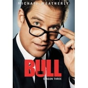 Paramount - Bull Season Three [DIGITAL VIDEO DISC]
