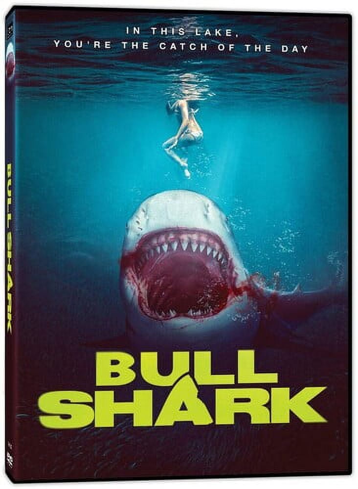 Bull Shark (DVD), Itn, Action & Adventure Bull Shark (DVD), Itn, Action & Adventure