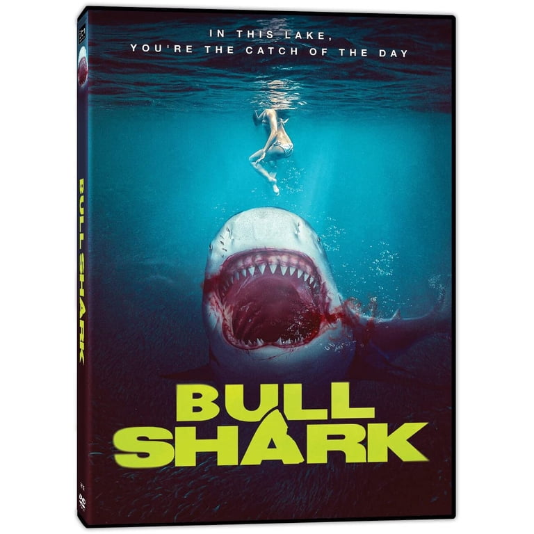 Itn - Bull Shark [DIGITAL VIDEO DISC] - Walmart.com