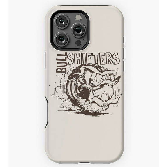 Bull Shifters GA7102 Phone Case for iPhone 11 to 17 Pro Max