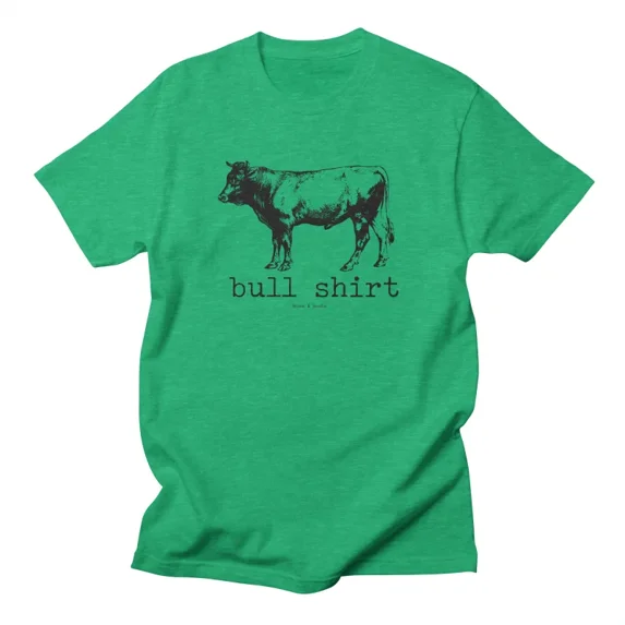 Bull Shirt Roam Roots