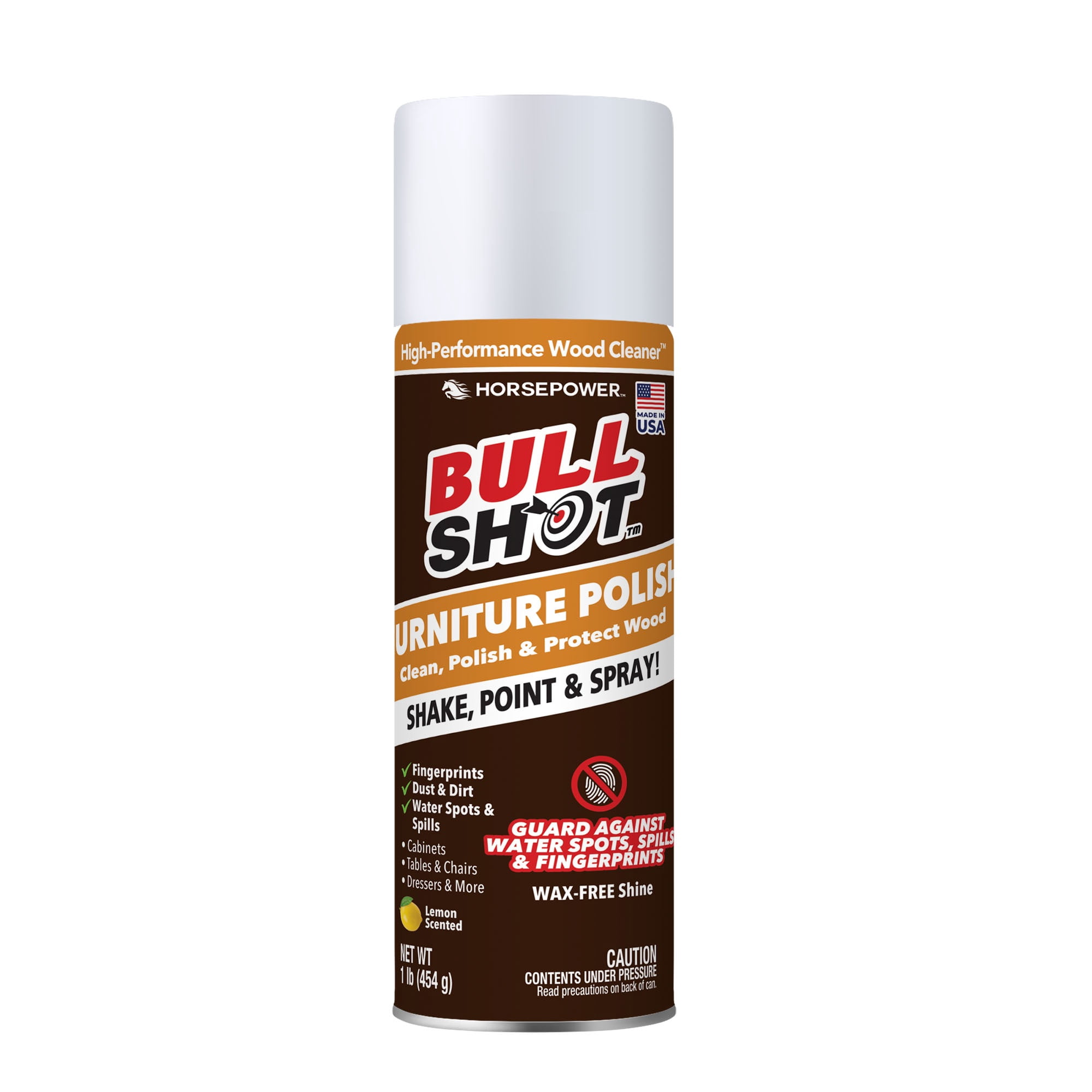 Bull Shot Furniture Polish