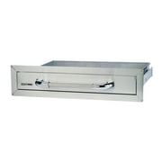 Bull 26-Inch Stainless Steel Single Access Drawer