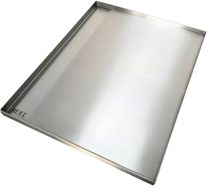 Bull - Griddle Plate, Removable "Replaces 2 Grill Grates"