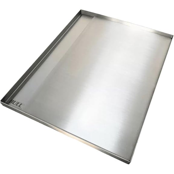 Bull - Griddle Plate, Removable "Replaces 2 Grill Grates"