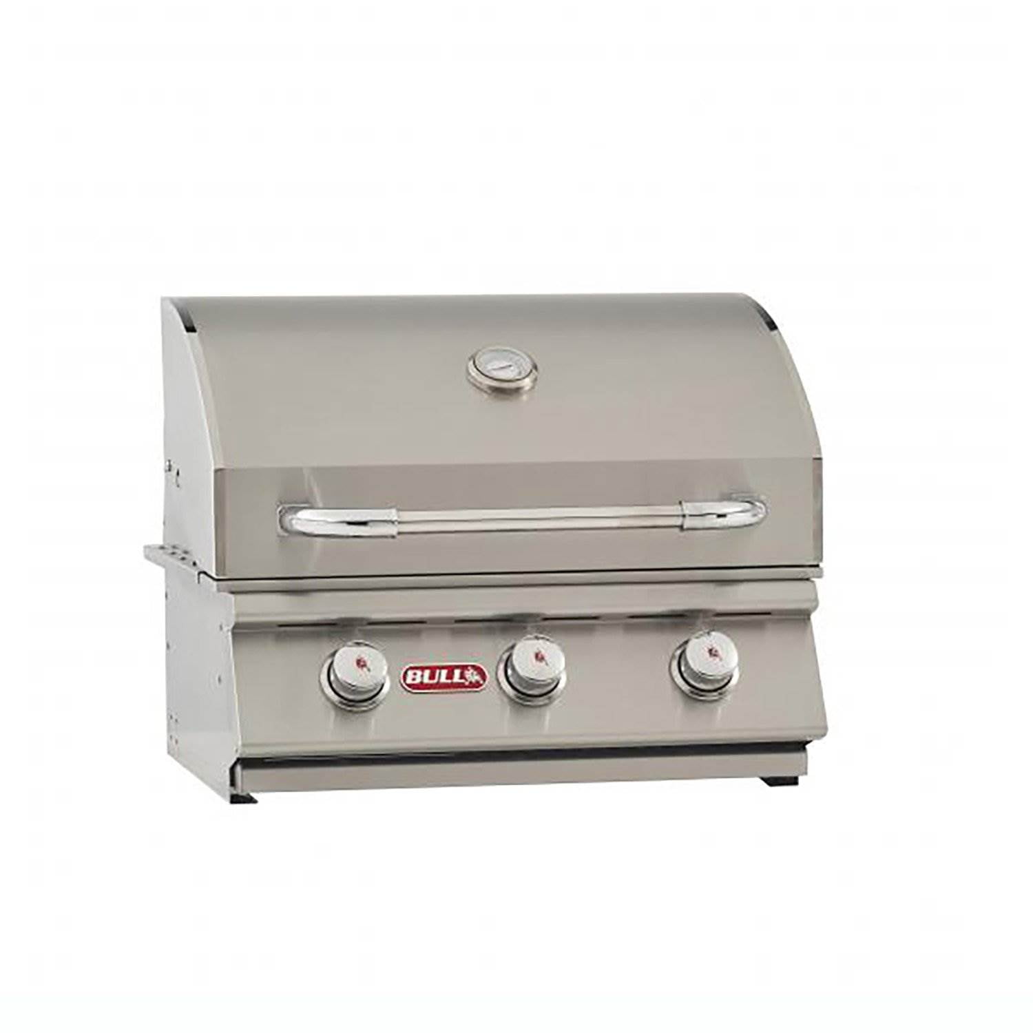 Bull Steer Built-In Gas Grill - Thumbnail 5