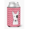 thumbnail image 1 of Bull Terrier Can or Bottle Hugger, 1 of 5